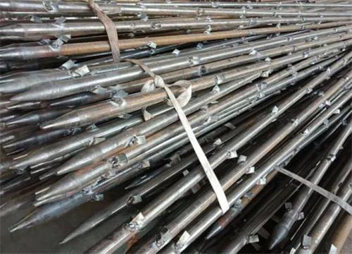 武宁管棚钢花管加工