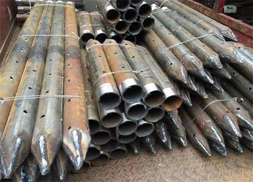 武宁钢花管哪里有卖